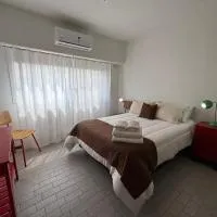 Minisuite Estación Ramos Mejía: Ramos Mejía şehrinde bir otel