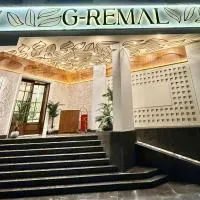 G-Remal Suites Maamoura Beach, hotel v destinaci Alexandria
