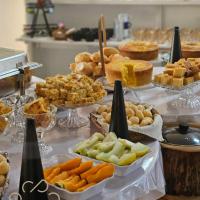 Carolina Palace HOTEL、カロリナにあるCarolina Airport - CLNの周辺ホテル