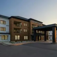 Courtyard by Marriott Kokomo, hotell sihtkohas Kokomo
