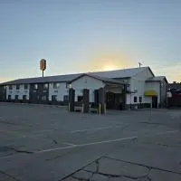 Super 8 by Wyndham Newton, hotel di Newton