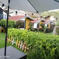 Bahareque hospedaje, hotel a Monguí