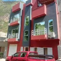 Residencial Chez Flávia, ξενοδοχείο σε Pombas