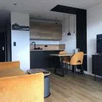 Studio vue sur la mer, hotel v mestu Neufchâtel-Hardelot