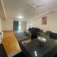 Cloncurry Caravan Park Oasis, hotel poblíž Letiště Cloncurry - CNJ, Cloncurry