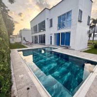 Beautiful House for Rent Quinta Alkina Villavicencio, ξενοδοχείο κοντά στο Αεροδρόμιο La Vanguardia  - VVC, Βιλιαβισένσιο