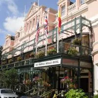 Norfolk Royale Hotel, hotel in Bournemouth