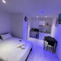 Confort Appart 1, hotel near Calais - Dunkerque Airport - CQF, Calais