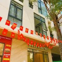 Sala Home Móng Cái, hotel en Móng Cái