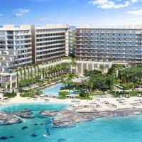 Grand Hyatt Grand Cayman Resort and Spa，位于Seven Mile Beach欧文·罗伯茨国际机场 - GCM附近的酒店
