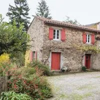 Le Refuge de Bruno: Saint-Amans-Soult şehrinde bir otel