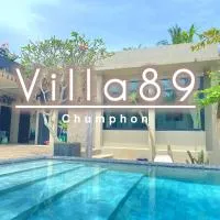 Villa89 Chumphon, ξενοδοχείο 