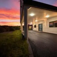Harbour View Lodge, hótel í Porirua