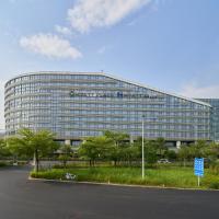 Hyatt House Shenzhen Airport, hotel cerca de Aeropuerto de Shenzhen Bao'an - SZX, Bao'an