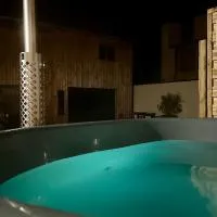 Le Hameau des Bruyères, hotell i Cercié