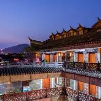 Phoenix City Boutique Hotel: Fenghuang şehrinde bir otel