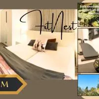 FitNest, im Harz, Sauna, Bad Sachsa beim Ravensberg, hotel en Bad Sachsa