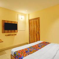 FabHotel Shri Shubh Palace, hotel poblíž Letiště Devi Ahilya Bai Holkar - IDR, Indaur