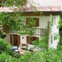 Ferienwohnung Thalhauser, hotel en Tittmoning