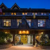 징훙에 위치한 호텔 22 Garden House
