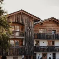 Sportony Mountain Lodges: La Villa'da bir otel