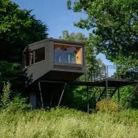 Odenthal में, होटल Oak - K1 Baumhaus