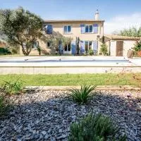 VILLA KAPETANAKIS, hotel em Redessan