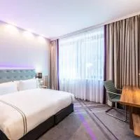 Premier Inn Frankfurt City Centre, hotel en Frankfurt