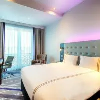 Premier Inn Lübeck City Stadtgraben, Hotel in Lübeck