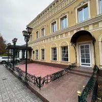Zolotoy Fazan, hotel in Mykolajiv
