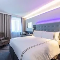 Premier Inn Passau Weisser Hase, hotell i Passau