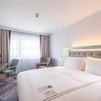 Premier Inn Stuttgart Airport Messe, hotel v destinaci Leinfelden-Echterdingen
