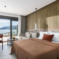 Orizon Boutique Rooms, hotell Kalamítsis