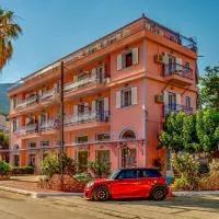 Anemos Studios & Apartments, hotel a Póros