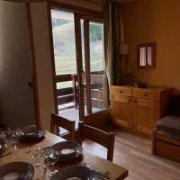 Valmorel में, होटल Les Traverses 18