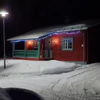 Ekshärad में, होटल Ekesberget Stugby stuga 6