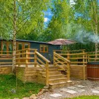 Martins Meadow Private Wellness Retreat, hotelli kohteessa Ballynahinch