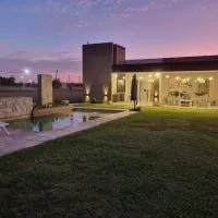 Quincho Sauco en Colonia Benitez, hotel a Colonia Benítez
