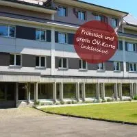Allegro Alpin Lodge, hotel u Einsiedelnu