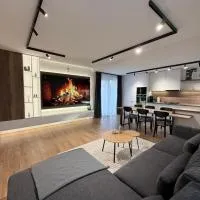 BokorLak Nature & City 1, hôtel à Odorheiu Secuiesc