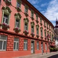 Hotel Ptuj – hotel w Ptuju