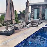 شاليه هوانا, hótel í Sohar