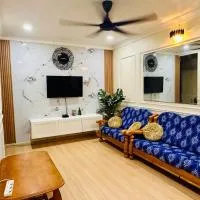 D Erin Homestay, hotell i Banting