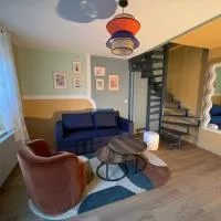 Cozy House, Hotel in Yvetot