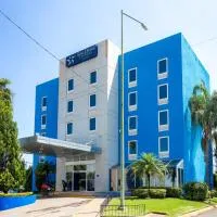 Hotel Galerías Express, hotel Tepatitlán de Morelosban