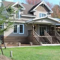 Gite Passion et Tendresse B&B, hotell i Shefford
