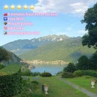 Casa Miralago - Cuasso al Monte, hotel en Cuasso Al Monte