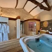 Domaine d Arcadie, hotel Montaigu-de-Quercyben