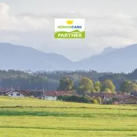 Ferienwohnung Osterberg, hotel sa Unterthingau