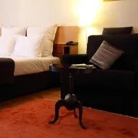 Hotel Mestre de Avis, hotel v destinaci Guimarães